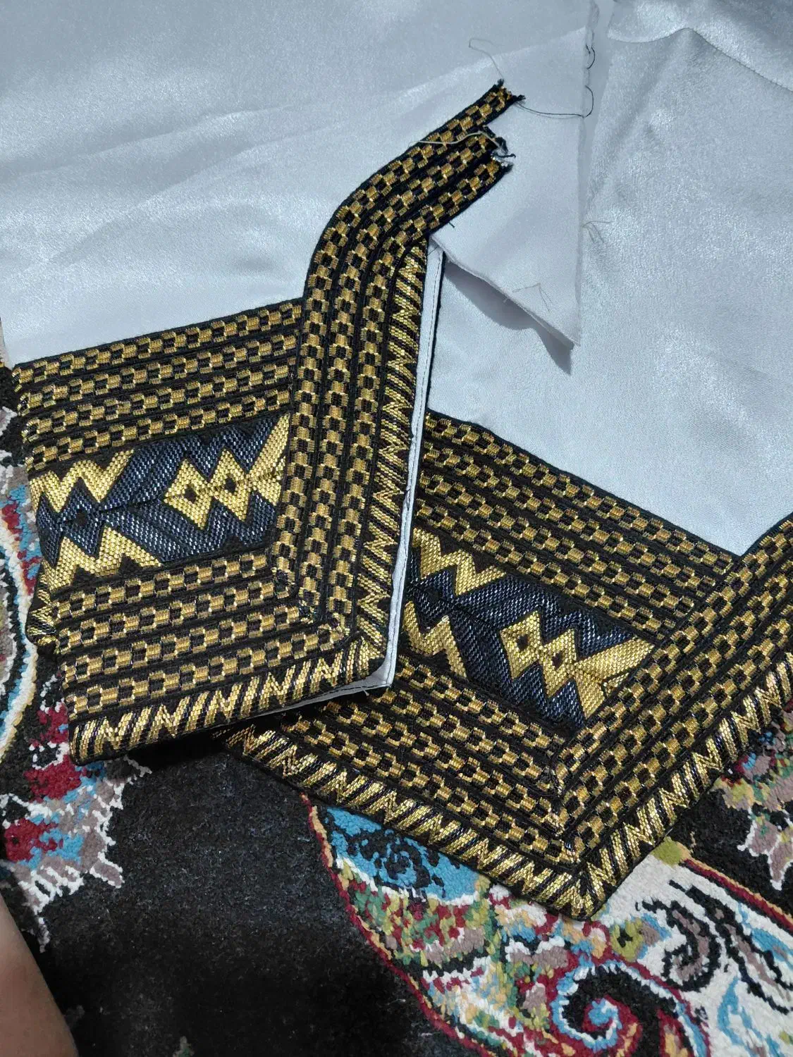 شلواربندری(میناب)|لباس|میناب, |دیوار