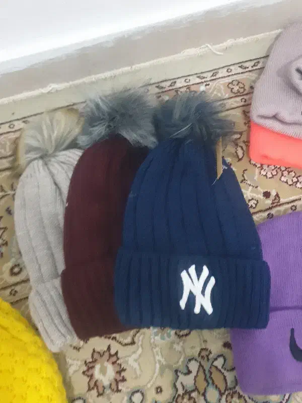 کلاه دخترانه وپسرانه توافقی|کفش و لباس بچه|بومهن, |دیوار