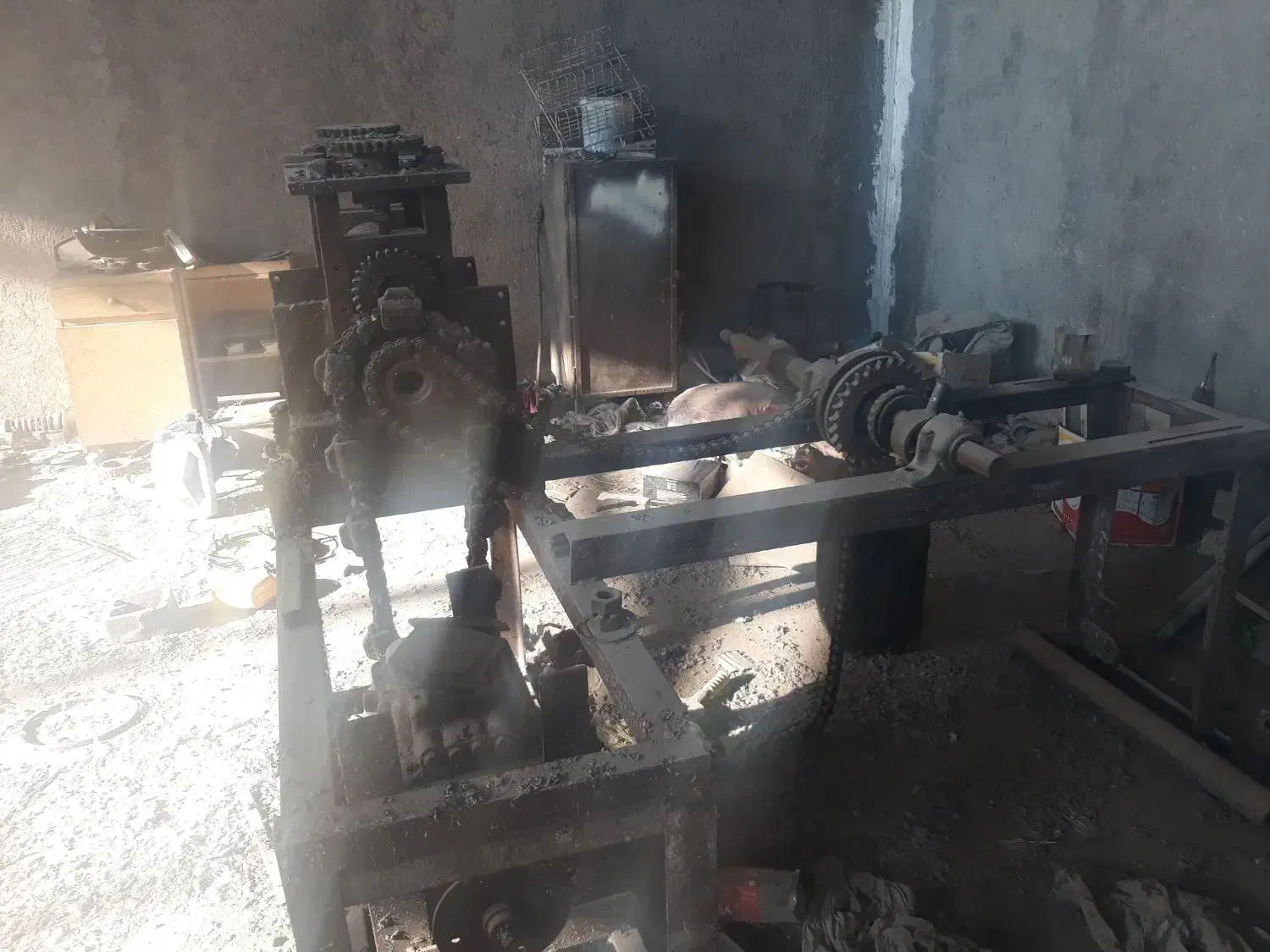 نورد|ابزارآلات|تهران, تاکسیرانی|دیوار