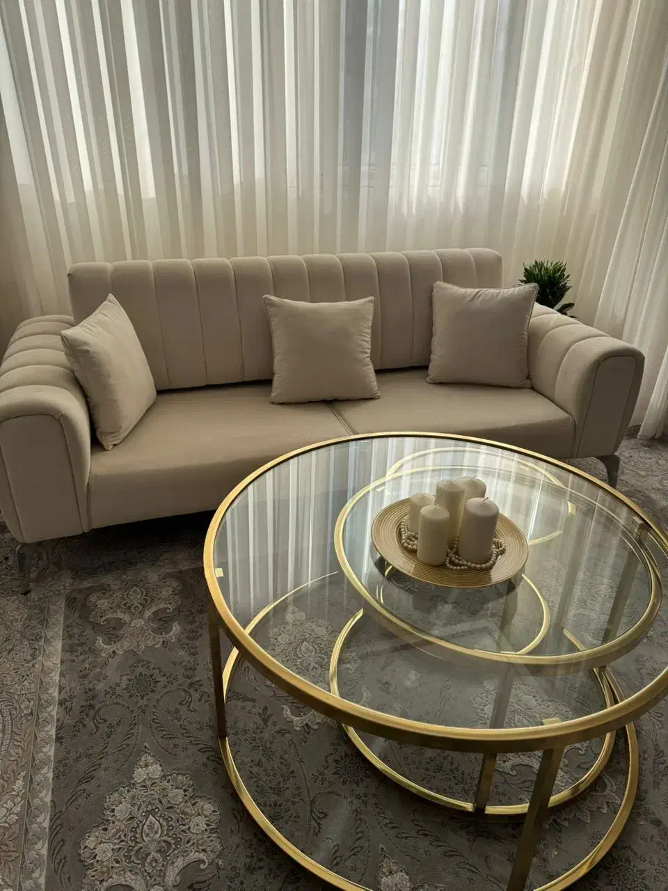 مبلمان میز ناهار خوری|مبلمان خانگی و میز عسلی|مشهد, نیروی هوایی|دیوار