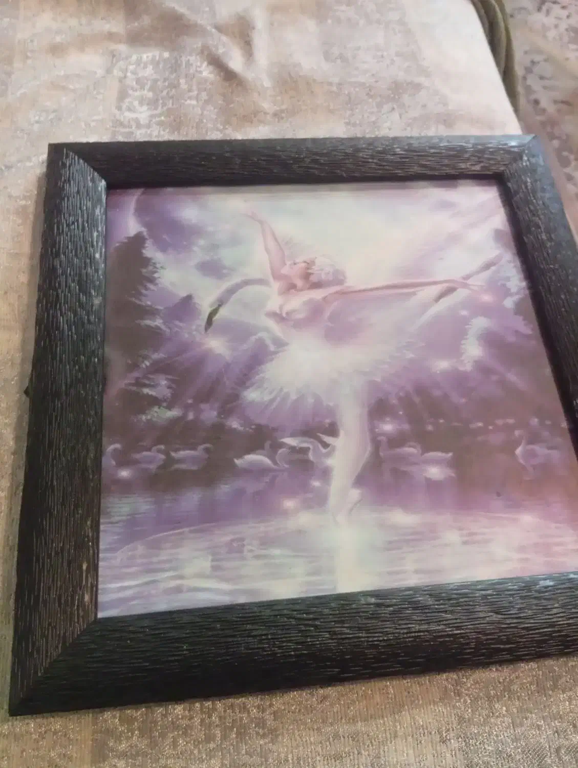 تابلوی تزیینی چراغ دار|تابلو، نقاشی، عکس|تهران, علم و صنعت|دیوار