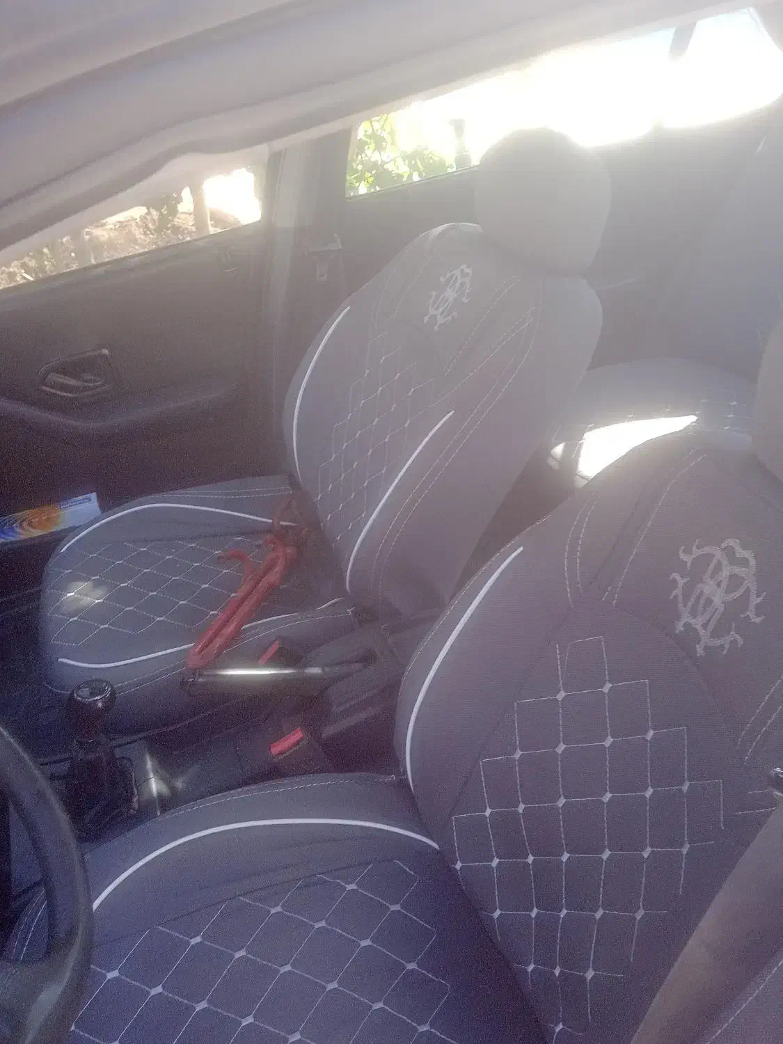 رواسال مدل ۸۹ دوگانه کارخانه|خودرو سواری و وانت|فردیس, شهرک اسکویی|دیوار