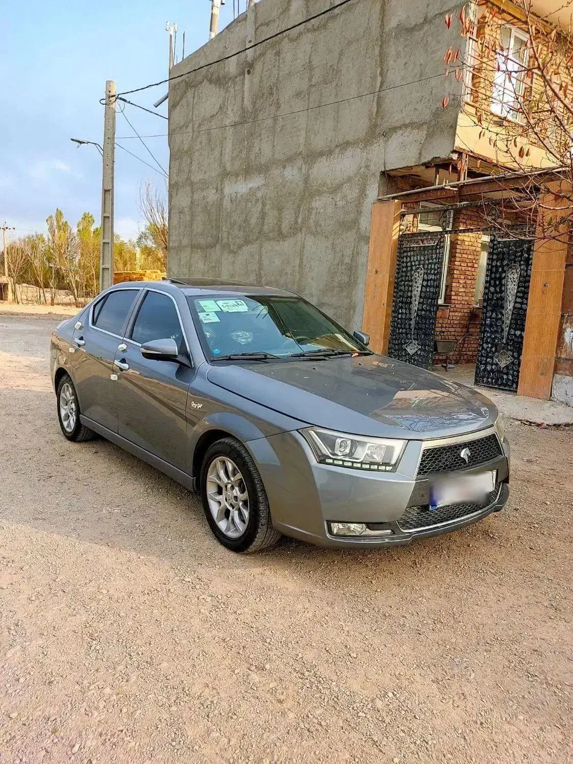 دنا پلاس توربو اتوماتیک مدل ۱۴۰۰|خودرو سواری و وانت|اردبیل, |دیوار