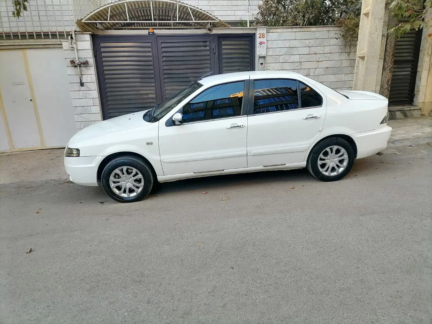 سورن پلاس ای اف سون 401|خودرو سواری و وانت|خرمآباد, |دیوار