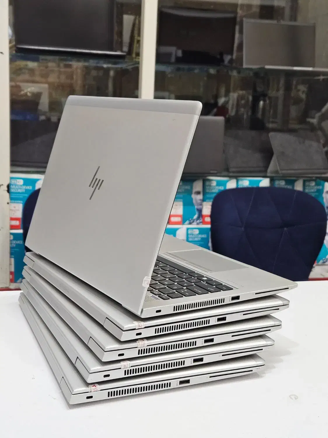 HP EliteBook 745 G6 نقدواقساط بازنشستگی وکارمندان|رایانه همراه|تهران, فلسطین (میدان انقلاب)|دیوار
