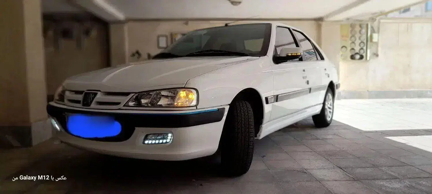 پژو پارس سال سفارشی xu7p|خودرو سواری و وانت|اندیشه, اندیشه فاز ۱|دیوار