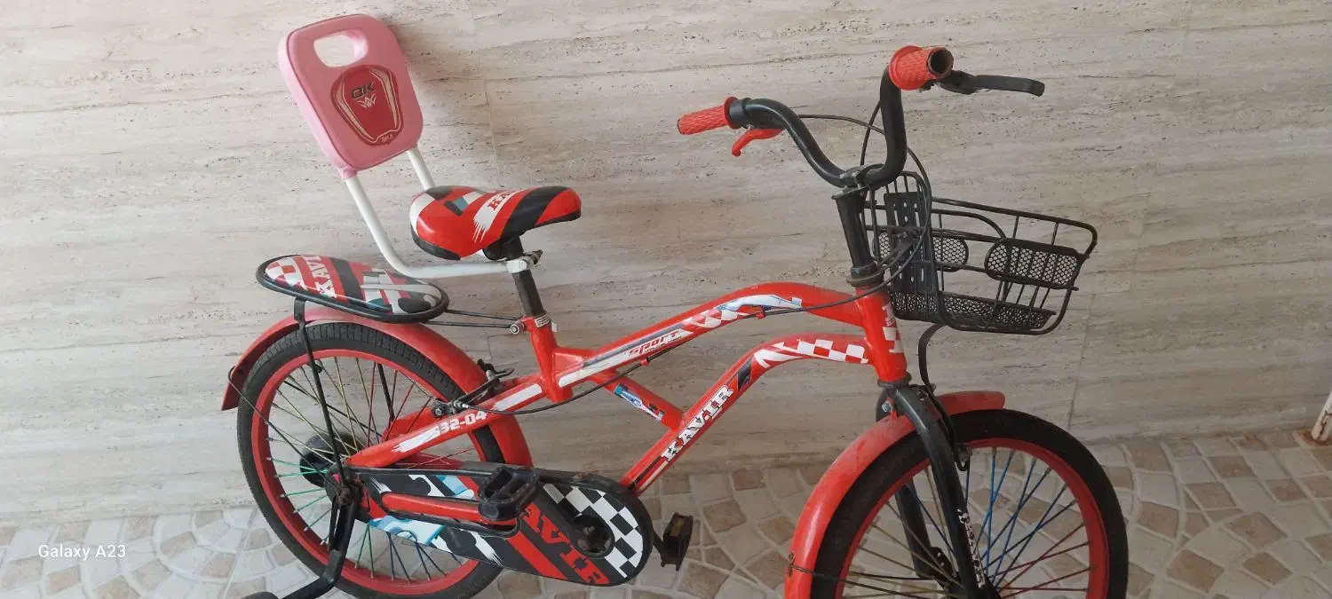 دوچرخه ۲۰|دوچرخه، اسکیت، اسکوتر|بندر ماهشهر, |دیوار