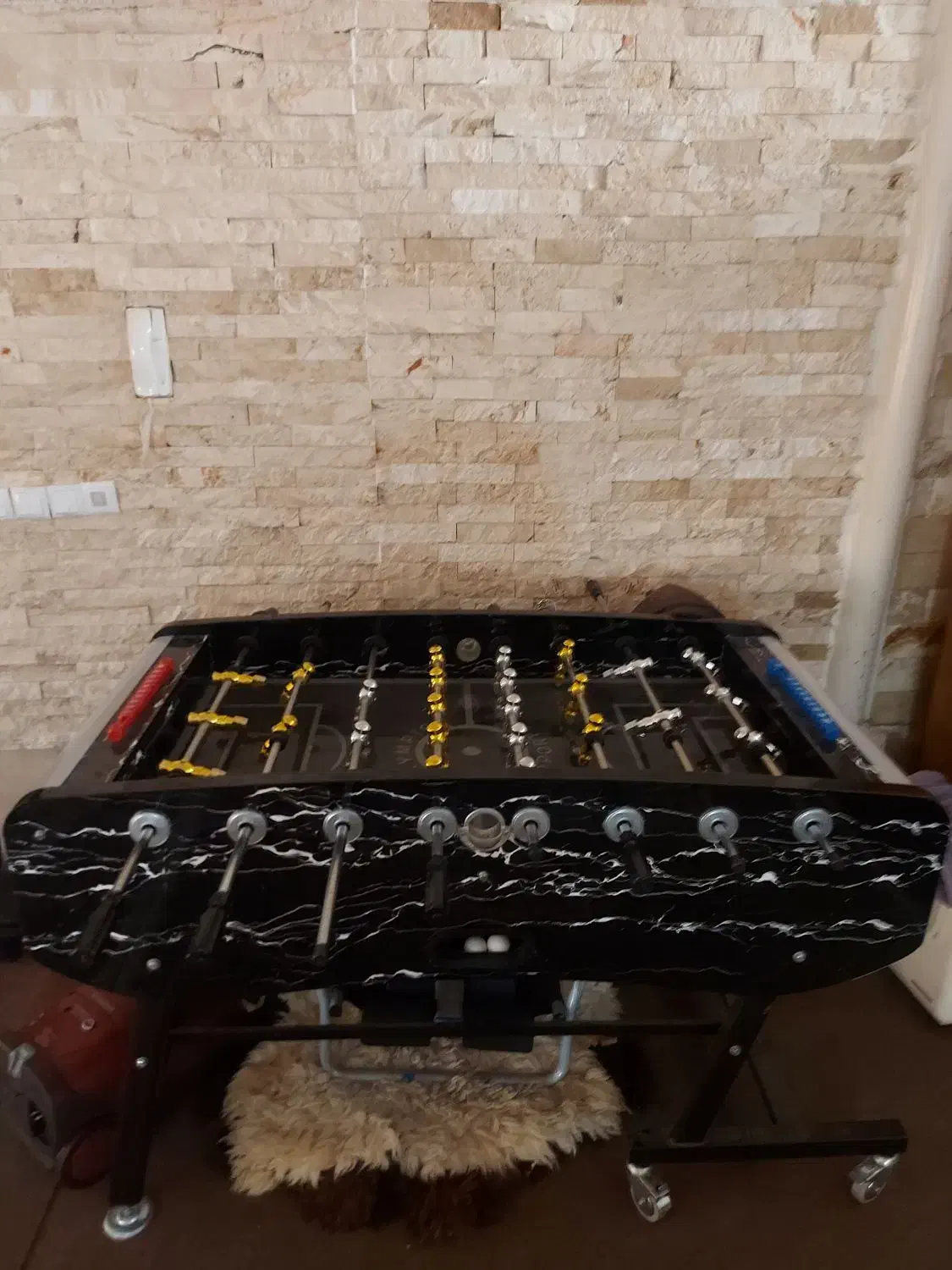 فوتبال دستی حرفه ای|تجهیزات ورزشی|دماوند, دماوند|دیوار