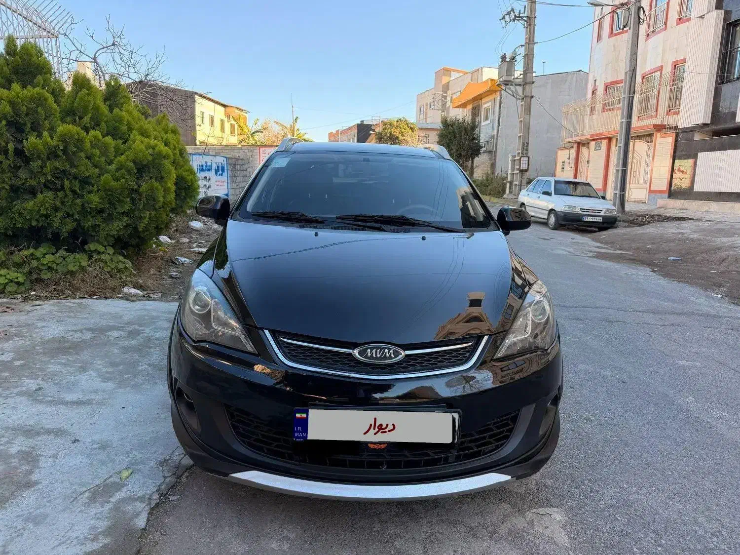 ام وی ام 315s new در حد خشک|خودرو سواری و وانت|آمل, |دیوار