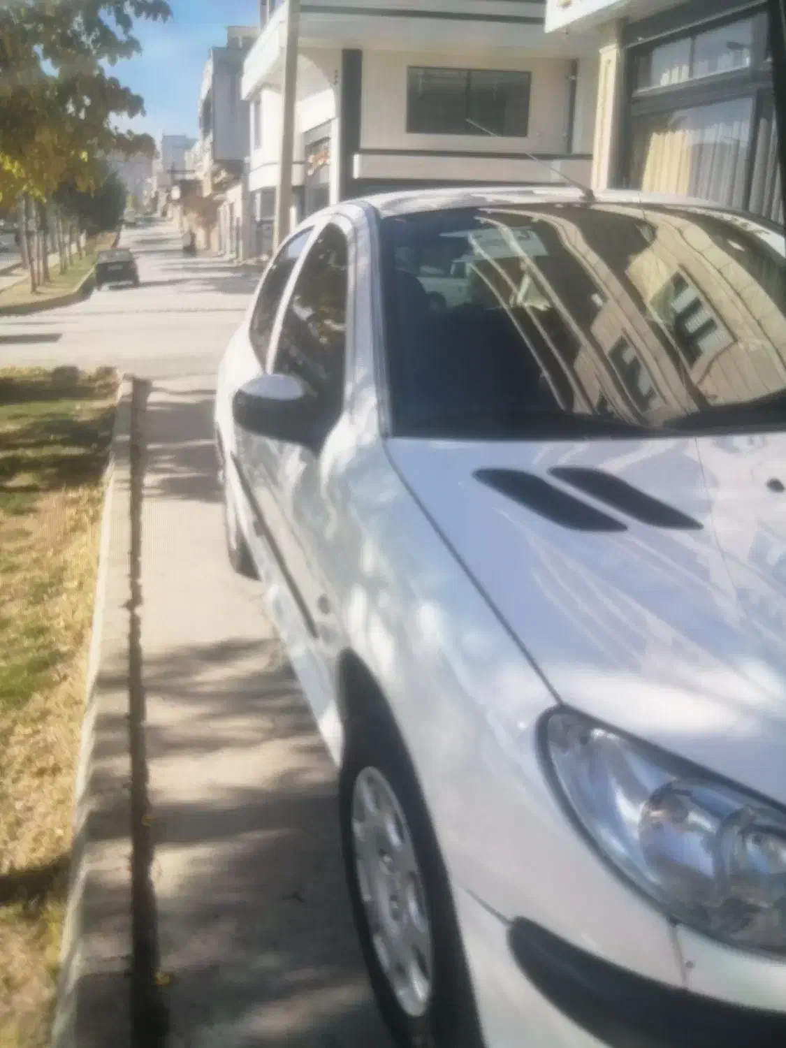 پژو 206 مدل 88|خودرو سواری و وانت|بانه, |دیوار