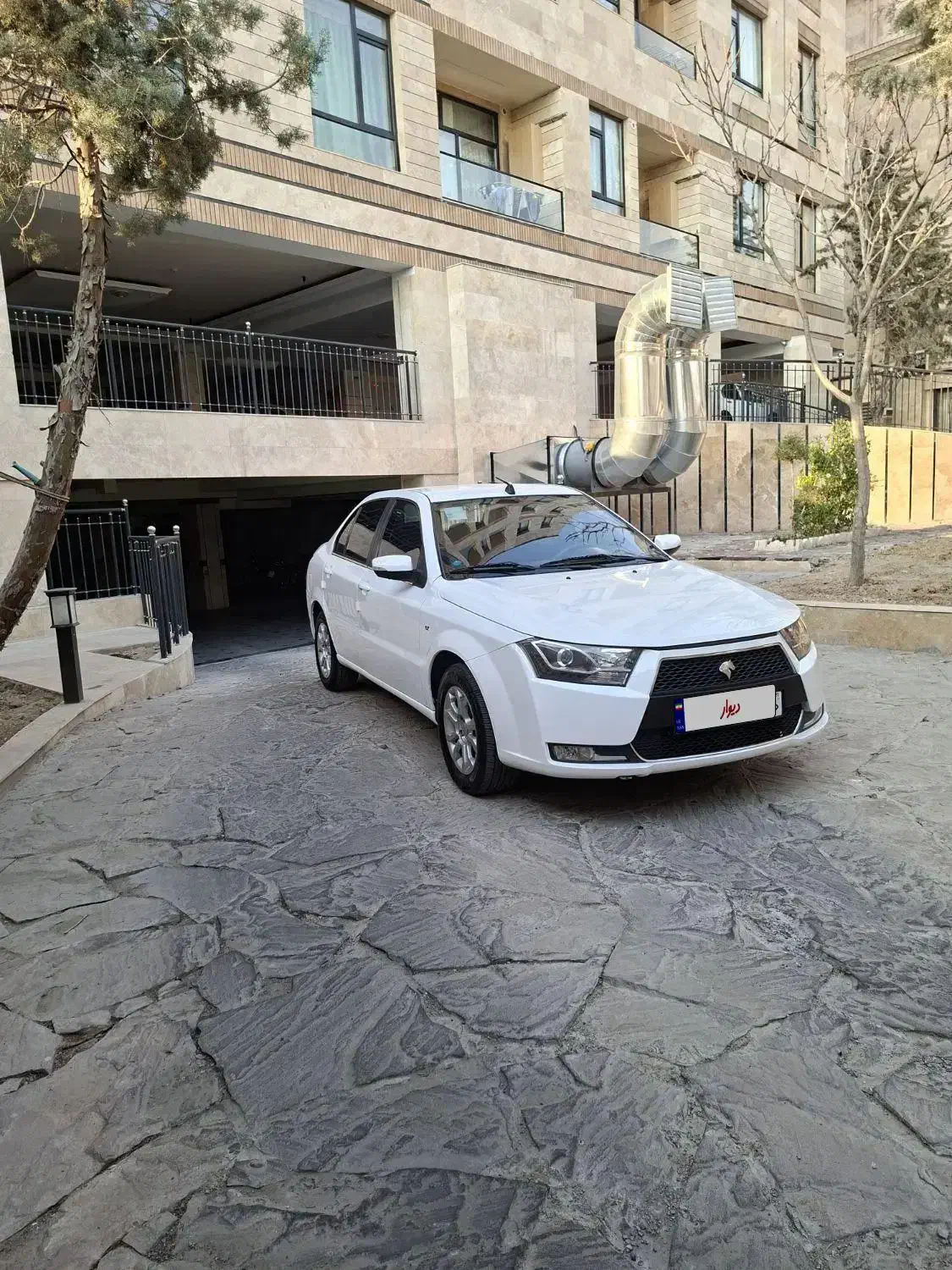 دنا مدل ۹۸|خودرو سواری و وانت|تهران, جوادیه تهرانپارس|دیوار