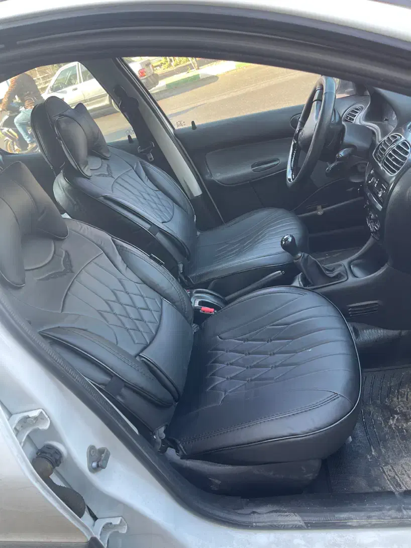 ۲۰۶ تیپ ۲ مدل ۹۸ سالم|خودرو سواری و وانت|گرگان, |دیوار