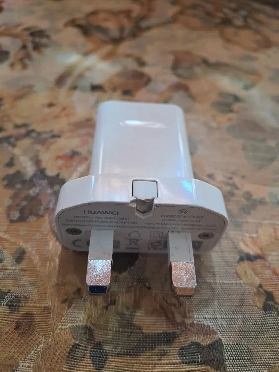 شارژر هواوی|لوازم جانبی موبایل و تبلت|صدرا-فارس, فاز ۱|دیوار