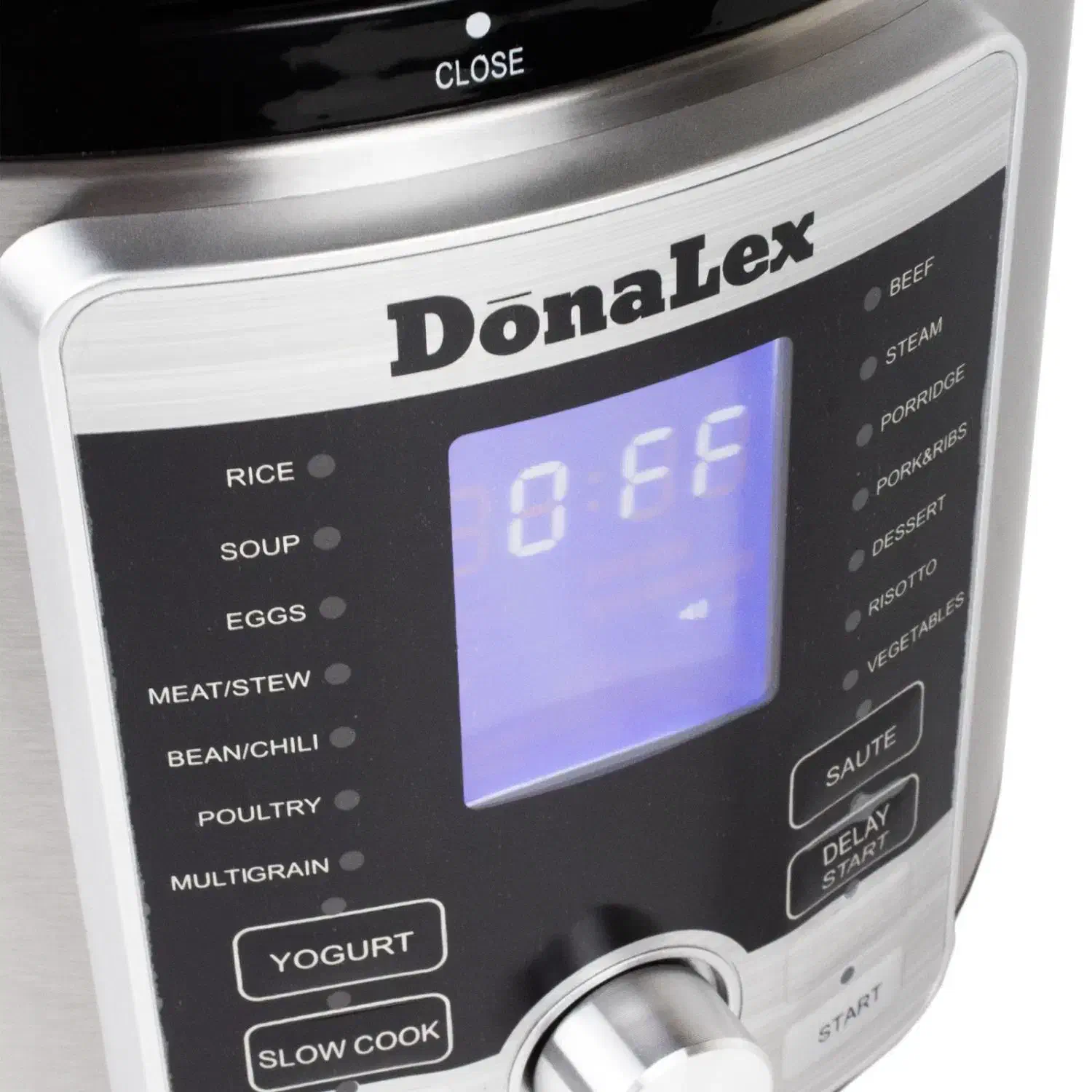 زودپز برقی دونالِکس|اجاق گاز و لوازم برقی پخت‌وپز|قم, پردیسان|دیوار