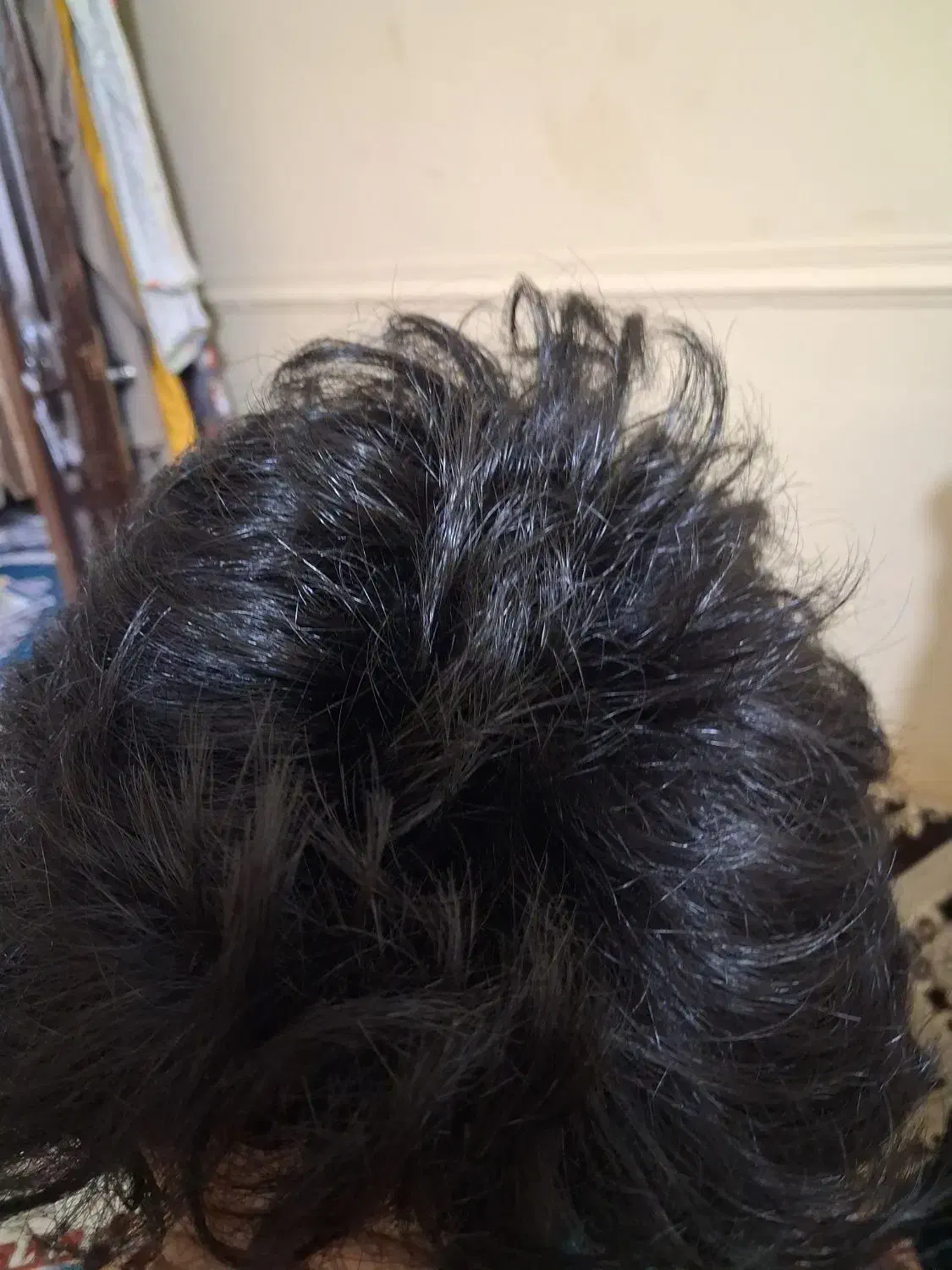 کلاه گیس|آرایشی، بهداشتی، درمانی|بندر کنگان, |دیوار