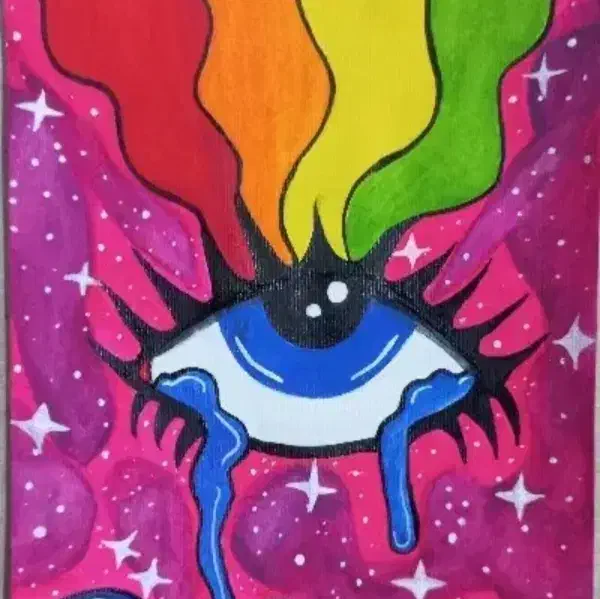 نقاشی روی بوم|تابلو، نقاشی، عکس|رودهن, |دیوار