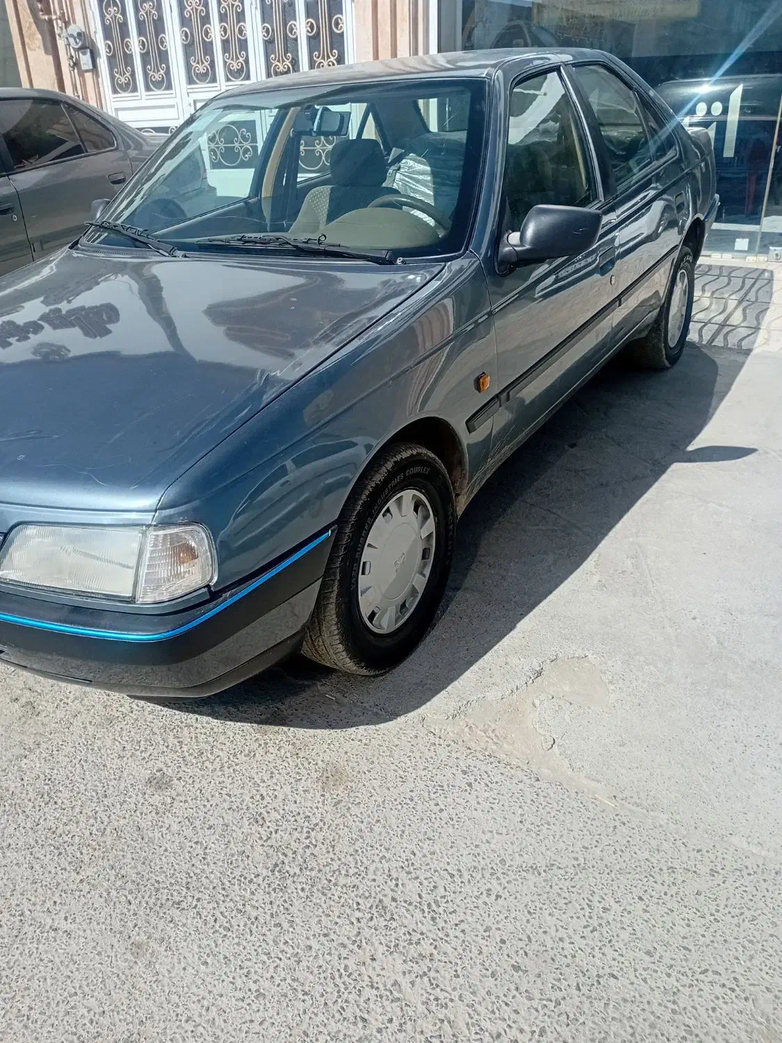 پژو۴۰۵ مدل۹۳|خودرو سواری و وانت|همدان, |دیوار