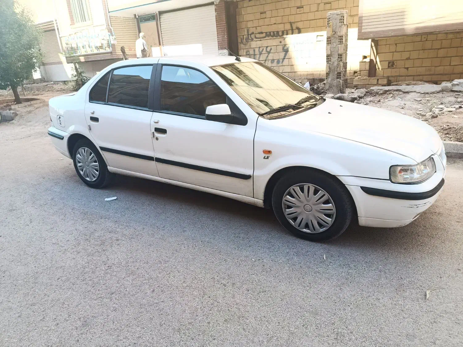 سمند 94ال ایکس مالتی پلکس|خودرو سواری و وانت|شوشتر, |دیوار