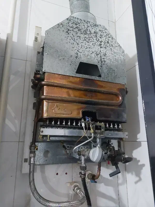 آبگرمکن بوتان ۳۱۱۸|آبگرمکن، پکیج، شوفاژ|خرمآباد, |دیوار