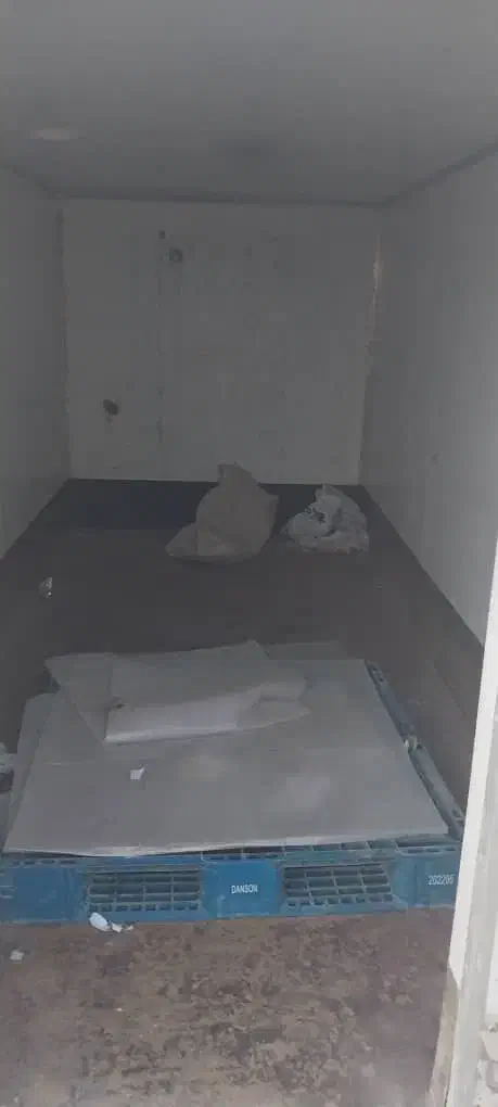 فروش کانکس یخچال دار ایسوزو|یخچال و فریزر|قشم, |دیوار