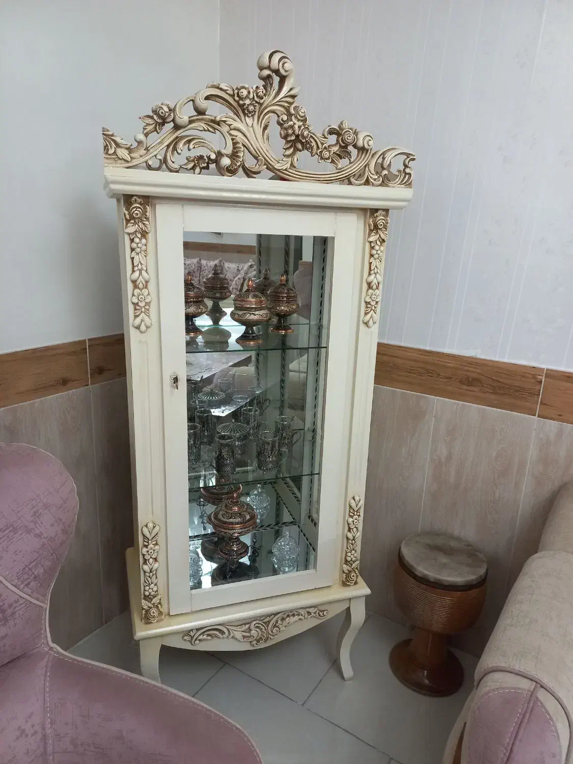 بوفه|بوفه، ویترین، کنسول|شهریار, شهرک امیریه|دیوار