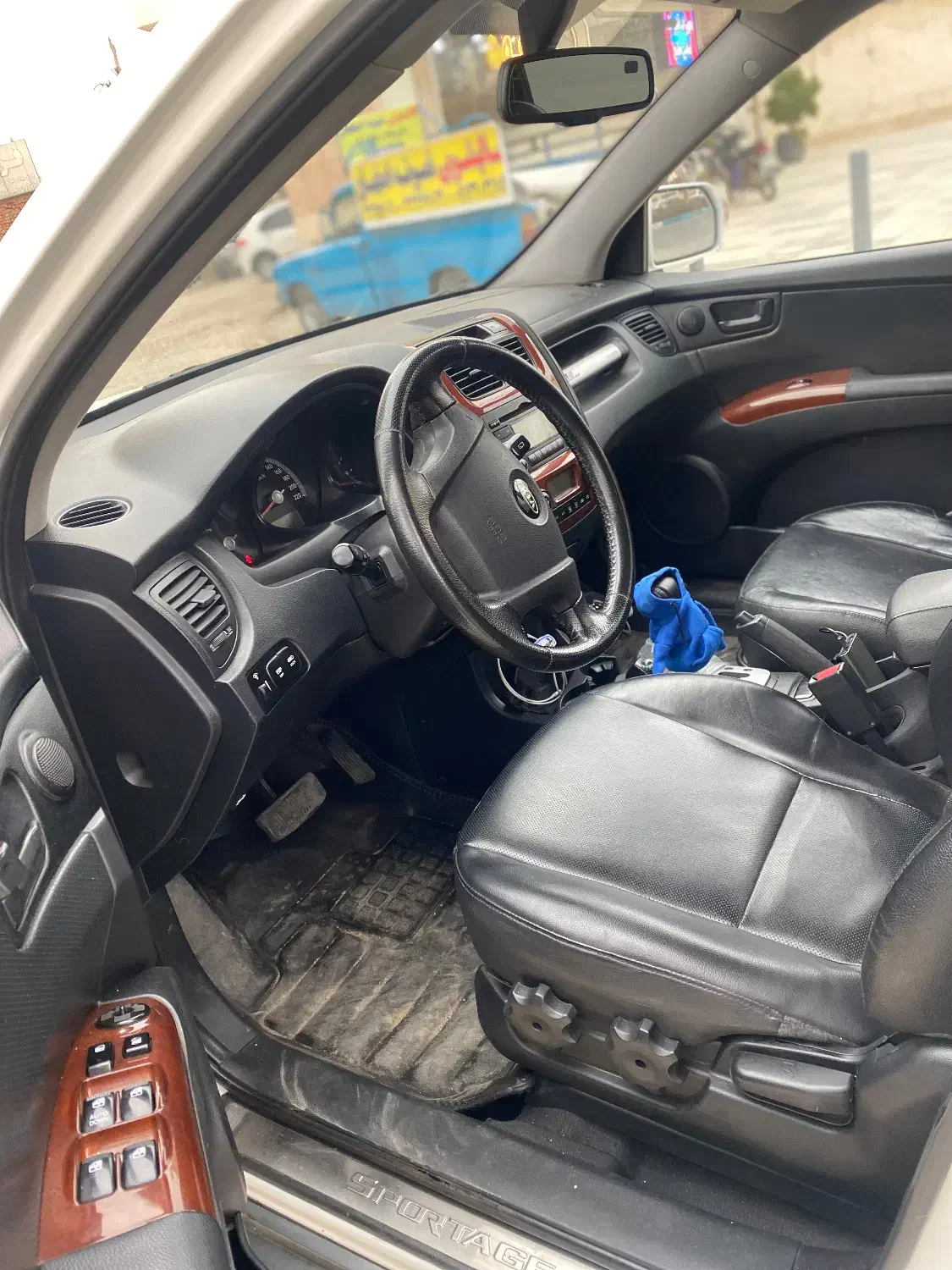 اسپورتیج ۲۰۱۰|خودرو سواری و وانت|اصفهان, شهریار|دیوار