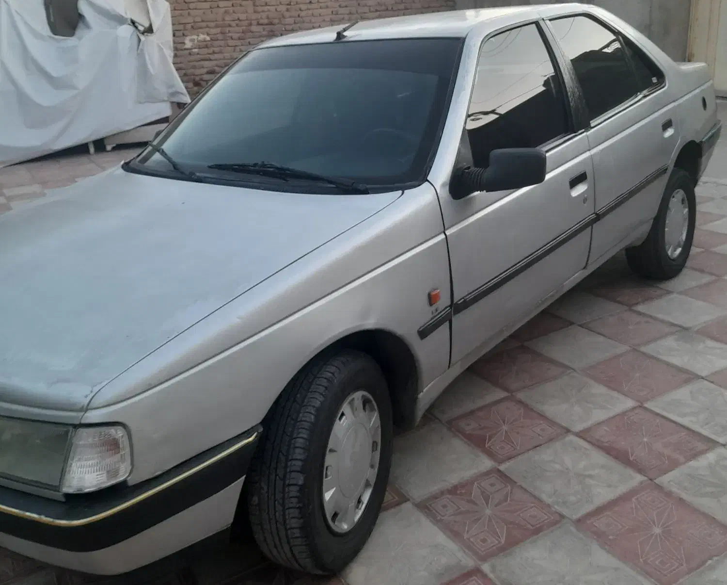 پژو۴۰۵|خودرو سواری و وانت|جیرفت, |دیوار