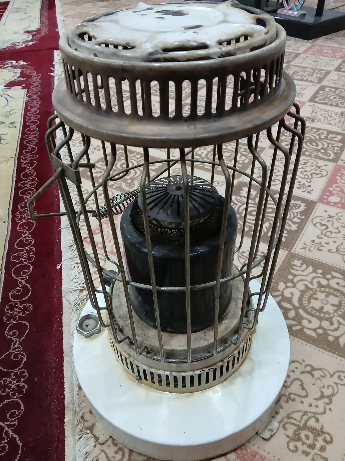 بخاری اترا|بخاری، هیتر، شومینه|خورموج, |دیوار