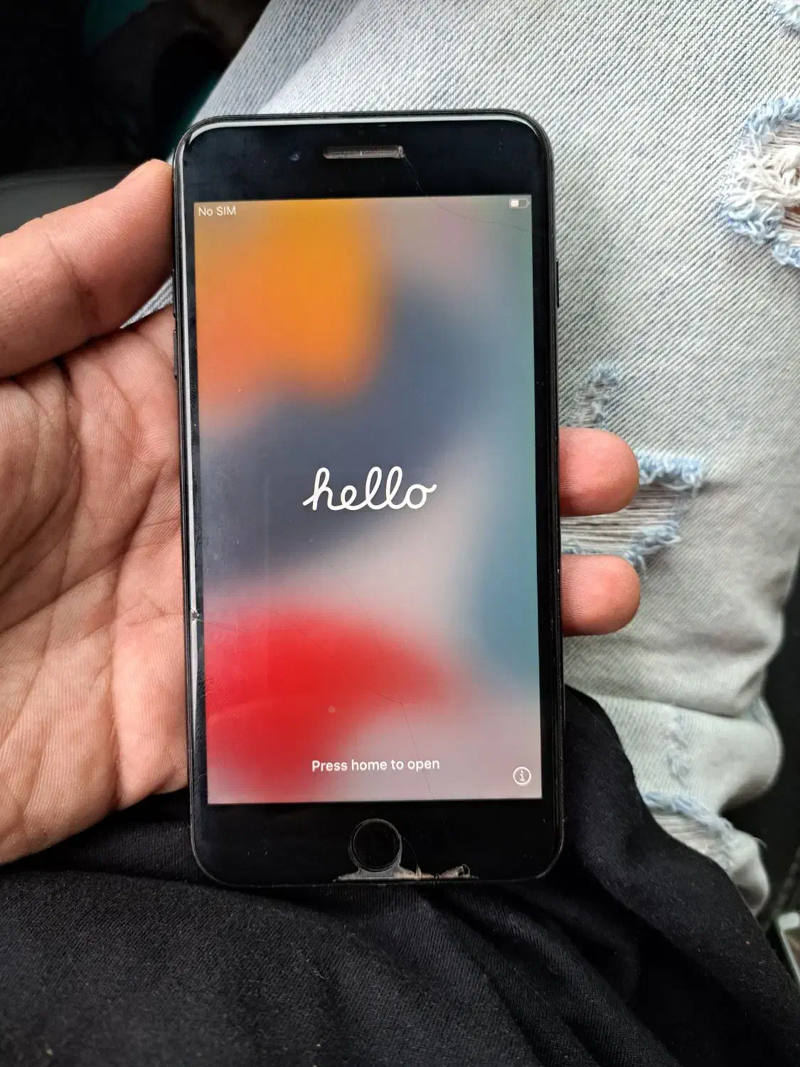 اپل iPhone 7 Plus با حافظهٔ ۱۲۸ گیگابایت|موبایل|قائم‌شهر, |دیوار
