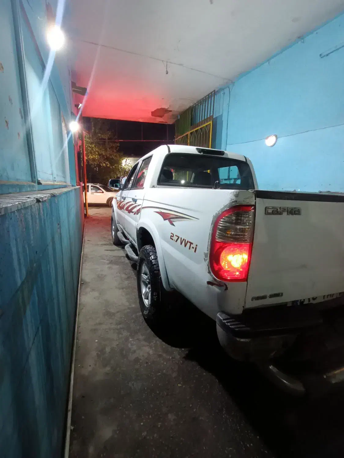 کاپرا|خودرو سواری و وانت|مشهد, حجت|دیوار