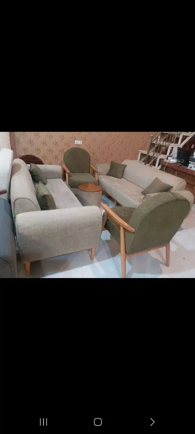 مینی مال به صورت خام|مبلمان خانگی و میز عسلی|قنوات, |دیوار