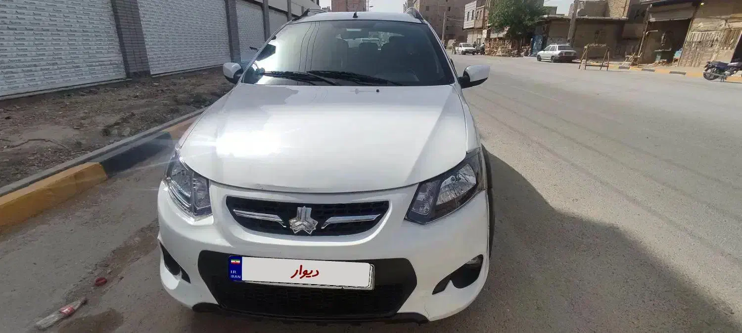 کوییک 1401|خودرو سواری و وانت|تهران, شهرک خرازی|دیوار