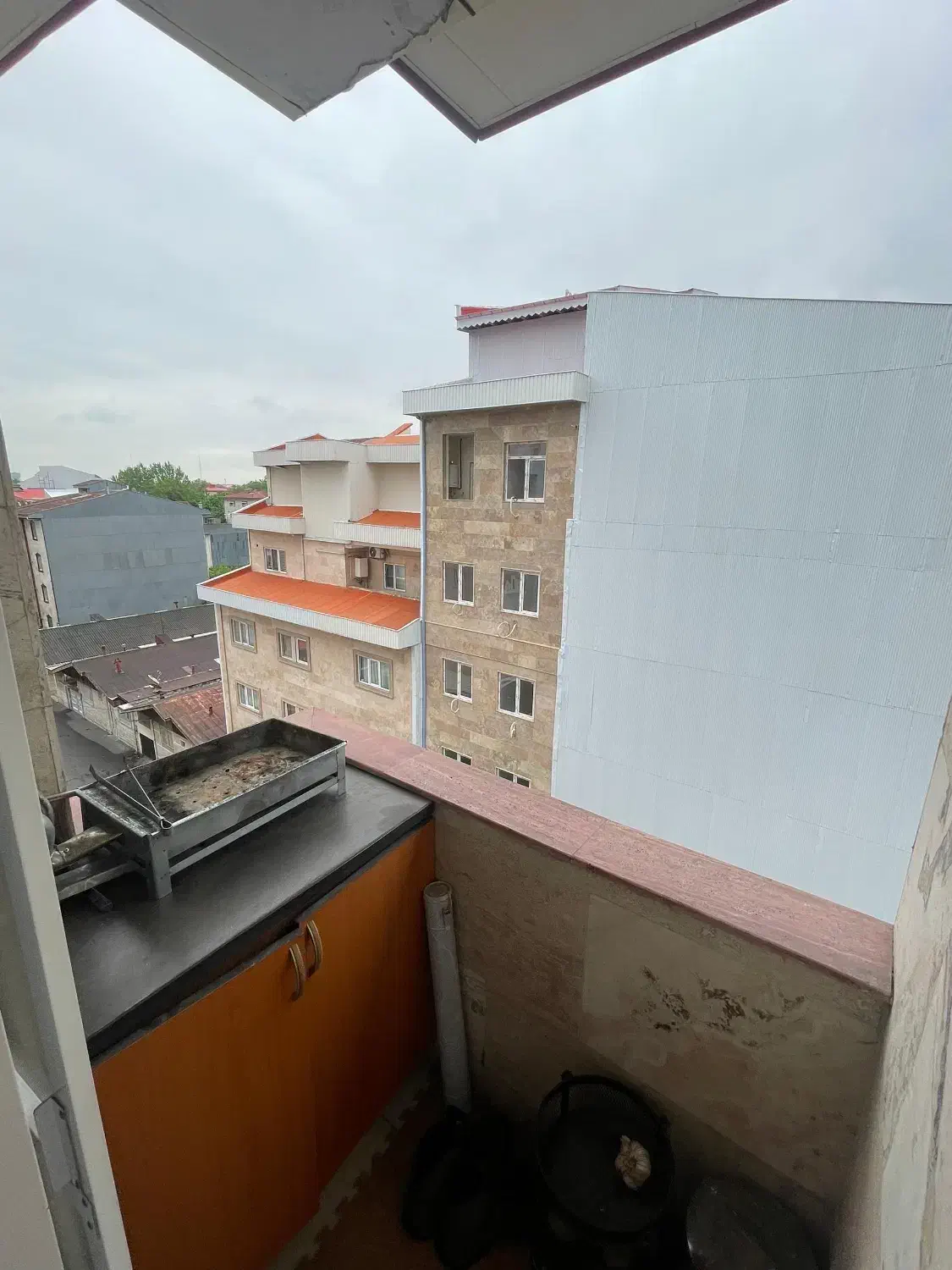 اپارتمان دو خواب ۱۰۰ متر بوستان ملت|فروش آپارتمان|رشت, شالکو|دیوار