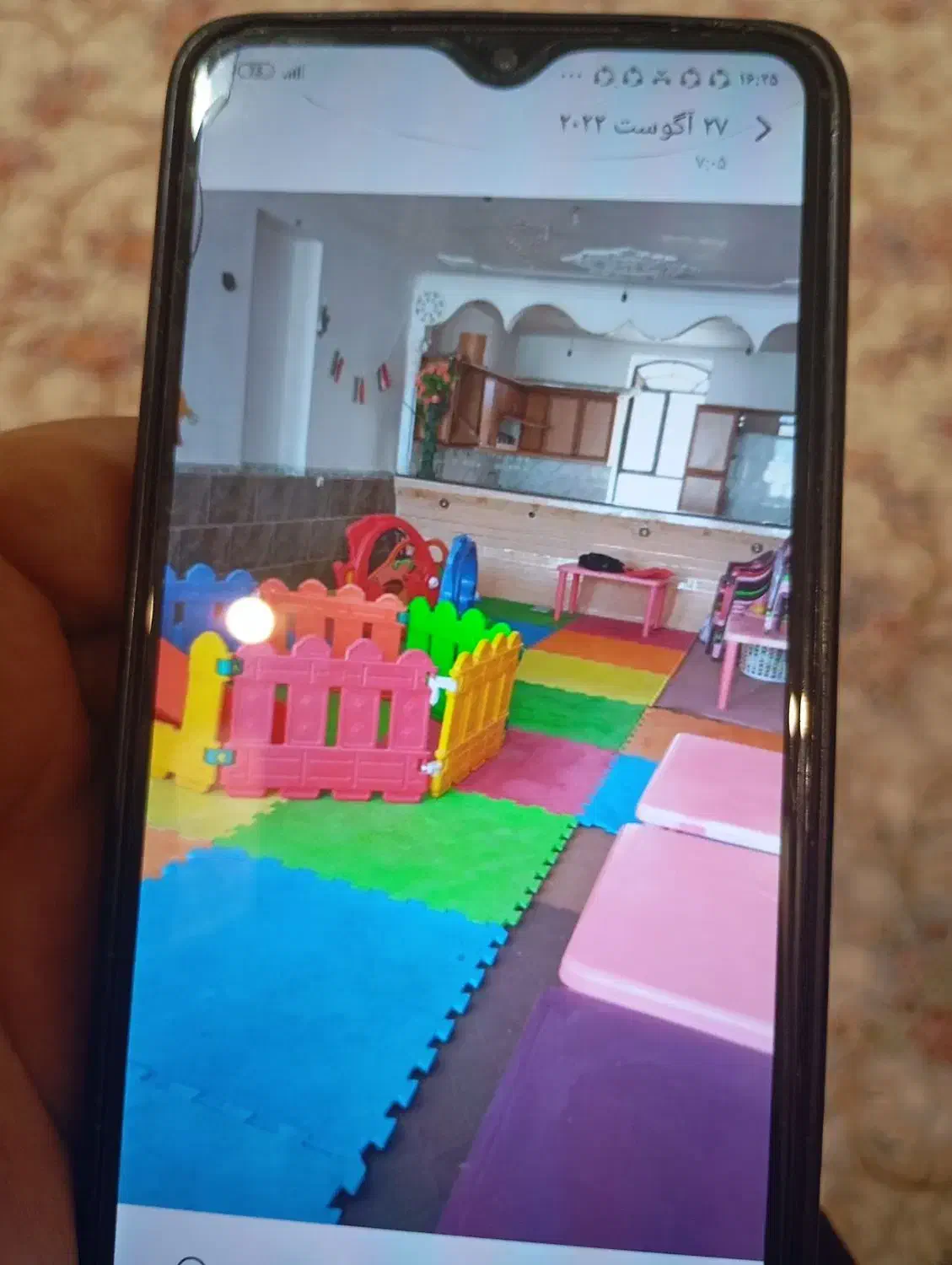 تعداد ی وسایل مهد فروشی|اسباب‌‌بازی|جیرفت, |دیوار