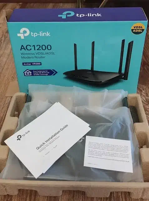 مودم TP-Link|مودم و تجهیزات شبکه|زاهدان, |دیوار