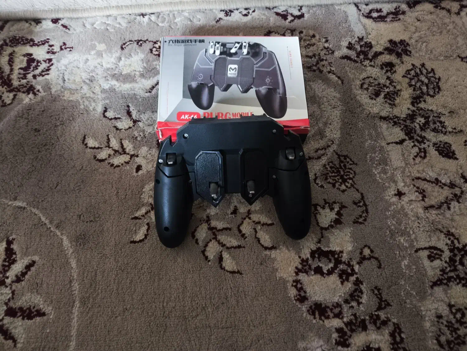 دسته پابجی کلاف فری فایر|کنسول، بازی ویدئویی و آنلاین|پاکدشت, پاکدشت (مامازند)|دیوار