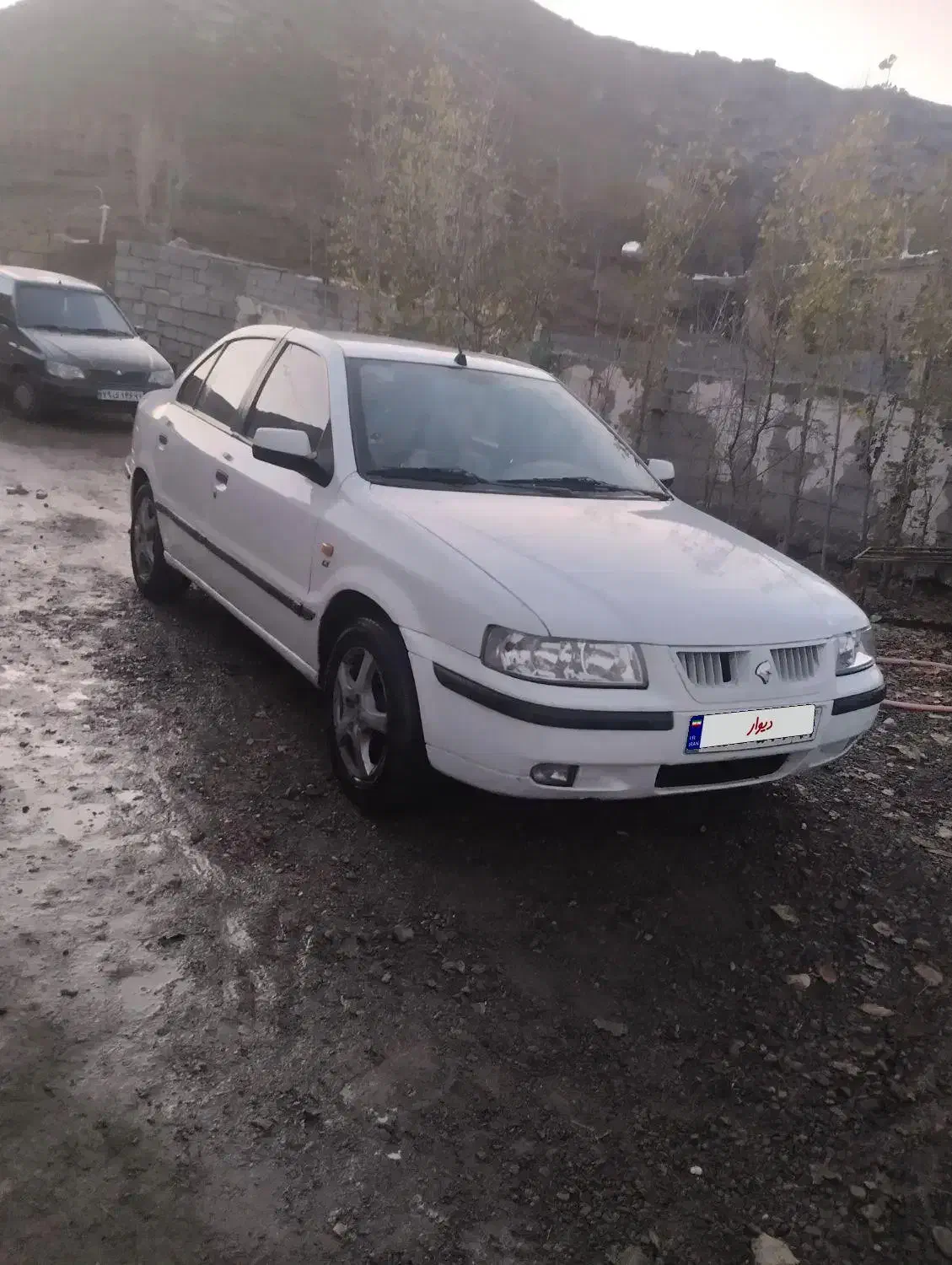 سمند‌اف‌سون‌مدل90|خودرو سواری و وانت|دره رود, |دیوار