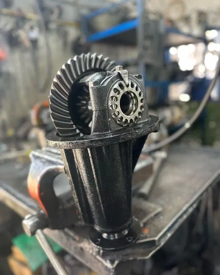 مرکز تعمیر و فروش دیفرانسیل گیربکس|قطعات یدکی و لوازم جانبی|محمودآباد, |دیوار