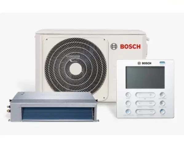 داکت اسپیلت بوش|کولر گازی و فن‌کوئل|خرم‌آباد, |دیوار