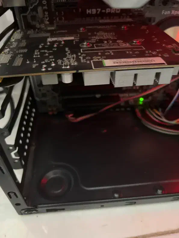 کارت گرافیک GT 730. 2GB|قطعات و لوازم جانبی رایانه|رشت, جماران|دیوار