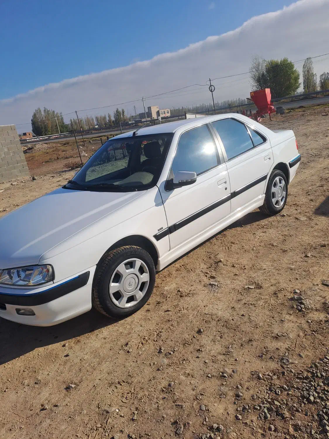 پژوپارس tu5 1401|خودرو سواری و وانت|اردبیل, |دیوار