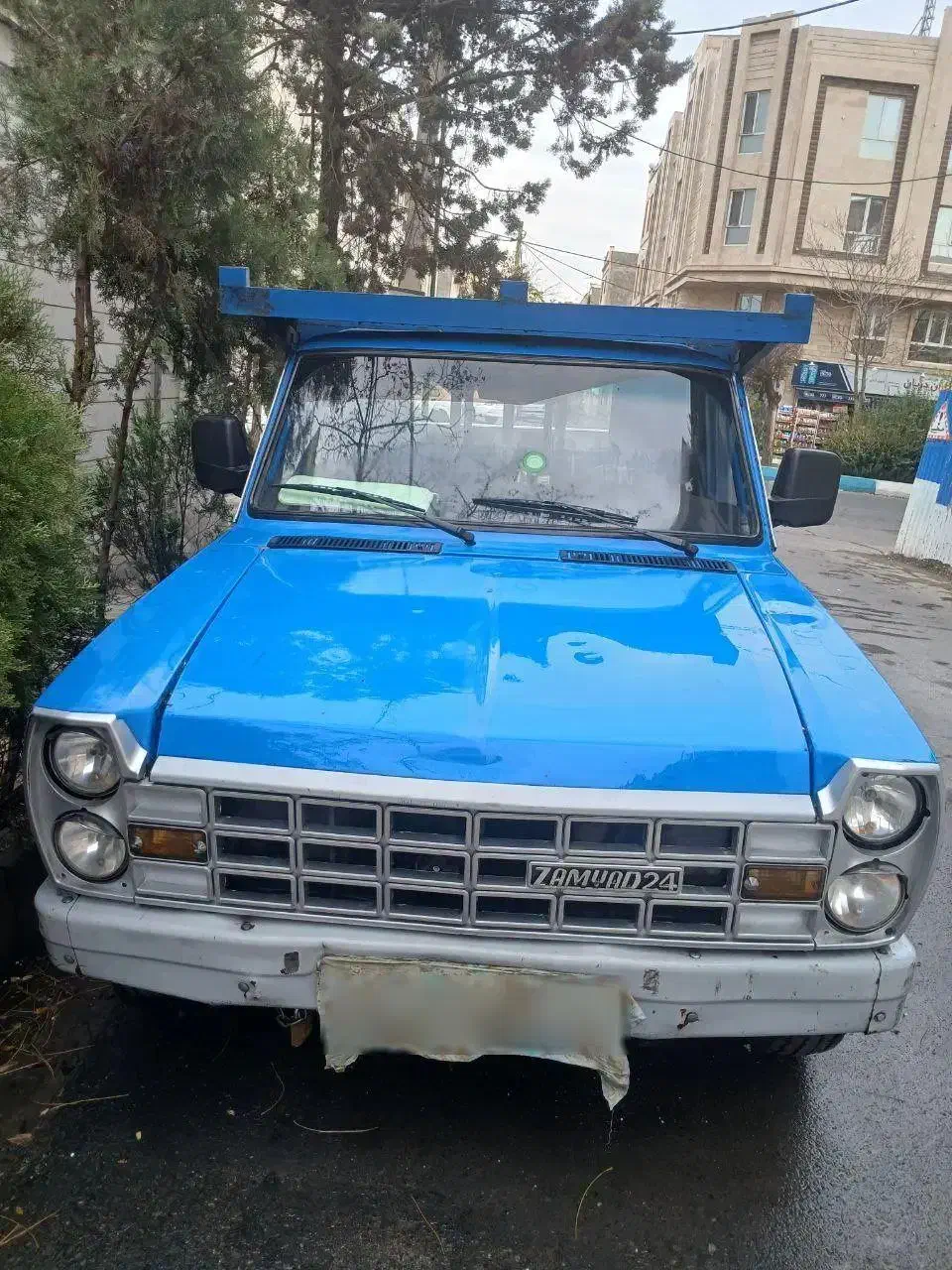 نیسان|خودرو سواری و وانت|تهران, شهرک آزادی|دیوار