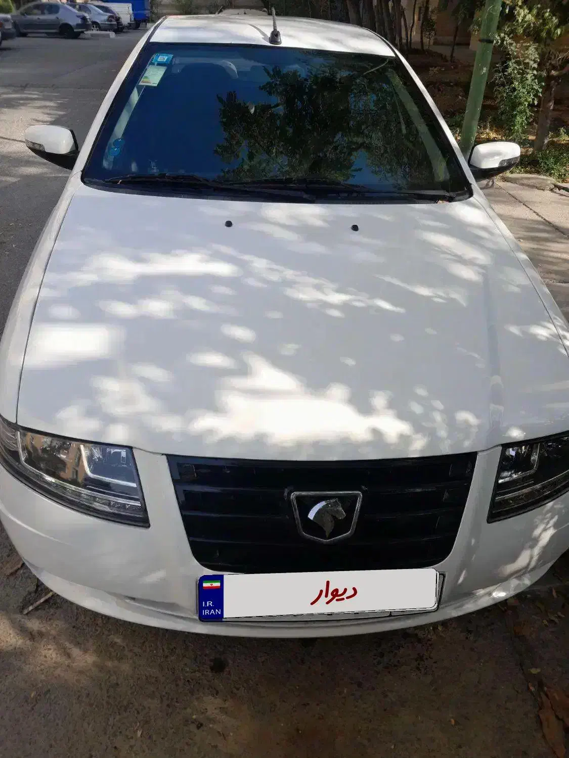 سمند سورن پلاس فول|خودرو سواری و وانت|ملارد, |دیوار