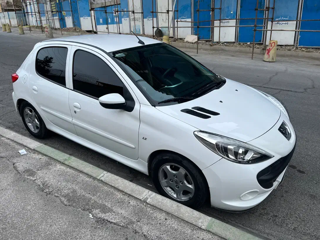 207i|خودرو سواری و وانت|تهران, آبشار|دیوار