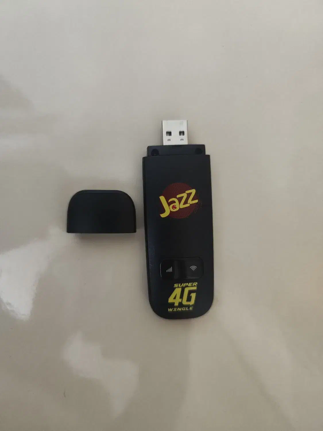 مودم سیم کارت خور 4G جاز|مودم و تجهیزات شبکه|شیراز, زرهی|دیوار