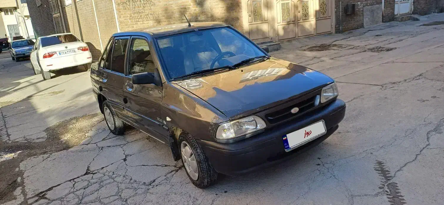 پراید مدل 85|خودرو سواری و وانت|بوکان, |دیوار