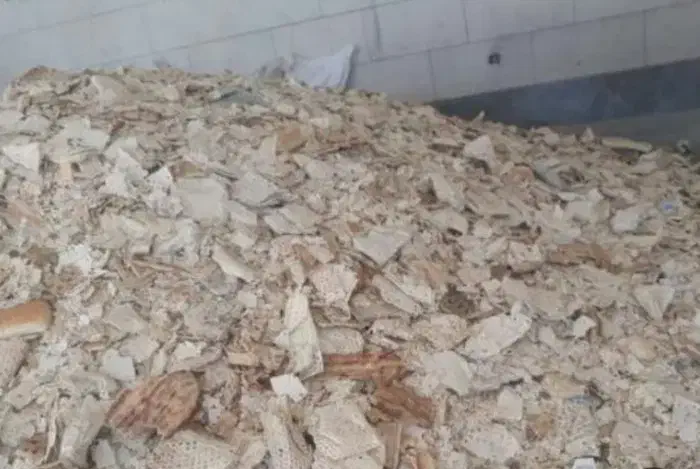 فروش نان خشک تمیز و بدون ضایعات|حیوانات مزرعه|طبس, |دیوار