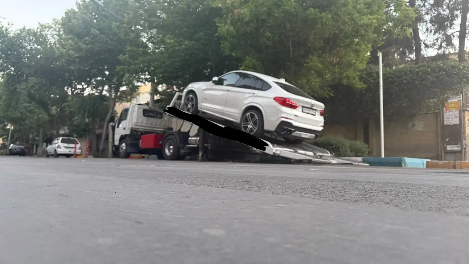 ایسوزو خودروبر کفی|خودرو سنگین|کرج, اکبرآباد|دیوار