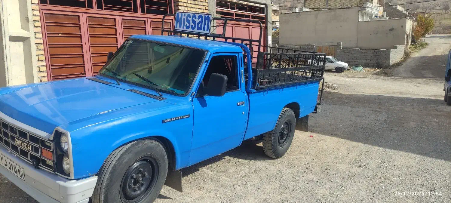 حمل بار.نیسان|خدمات حمل و نقل|ایلام, |دیوار