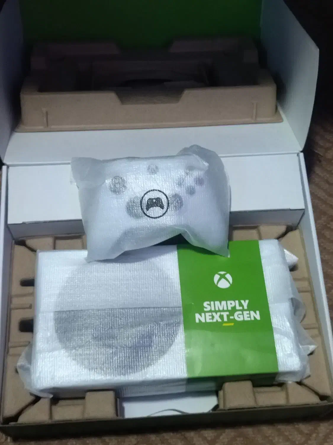 Xbox series s ایکس باکس سری اس|کنسول، بازی ویدئویی و آنلاین|قم, حنیف نژاد|دیوار